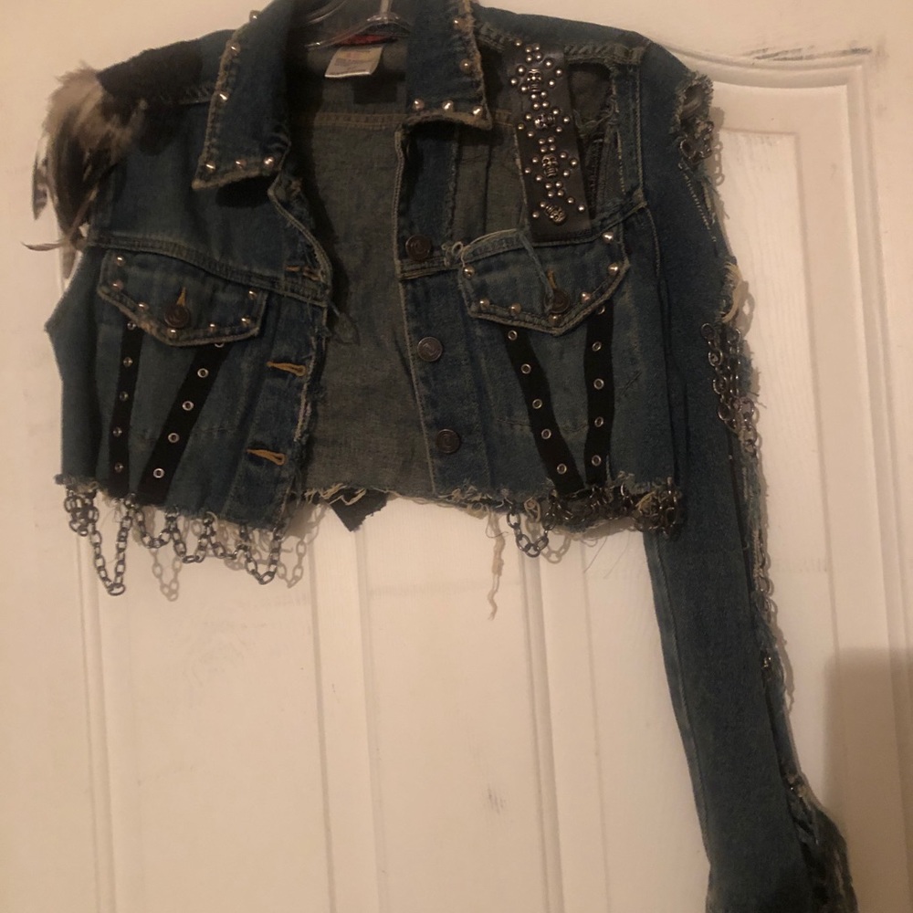 Jean jacket